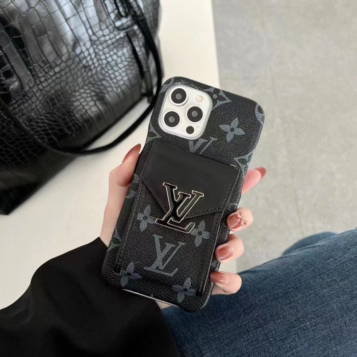 202211ルイヴィトン/Louis Vuitton ケース最新全機種13 Pro/11/Xs Max/Xr/XS/iPhone7/7P/8/8P/iPhone12/13/14 5色