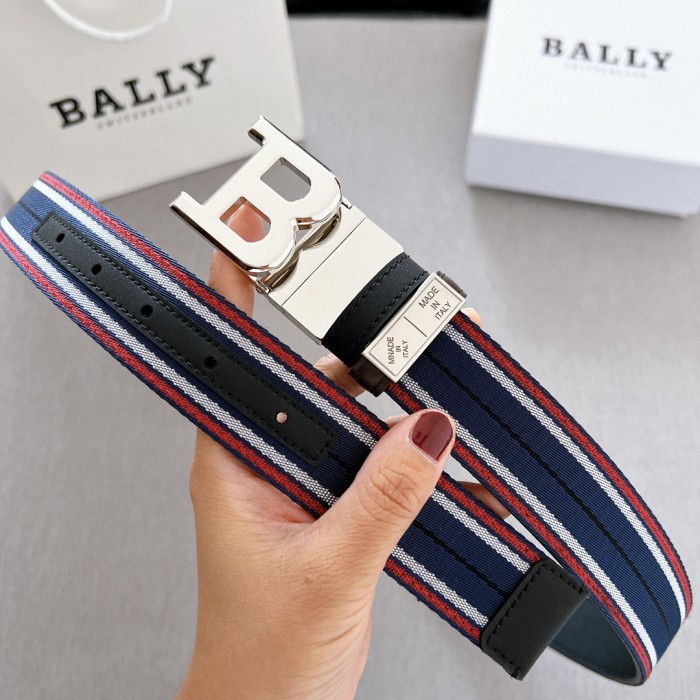 202211SS新作Bally バリーベルトスーパーコピー