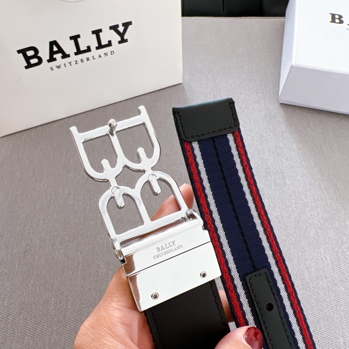 202211SS新作Bally バリーベルトスーパーコピー