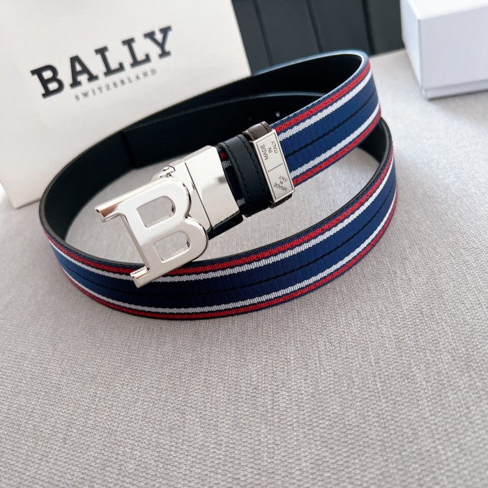 202211SS新作Bally バリーベルトスーパーコピー