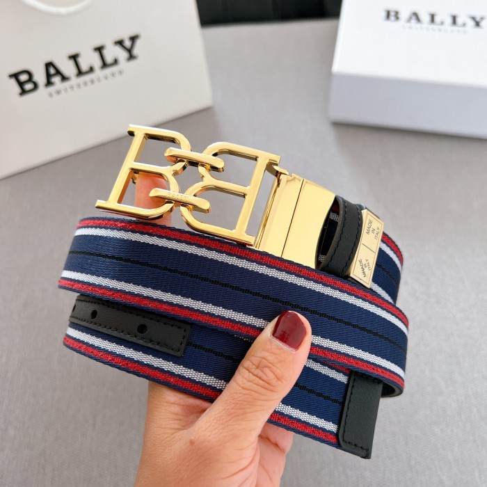 202211SS新作Bally バリーベルトスーパーコピー
