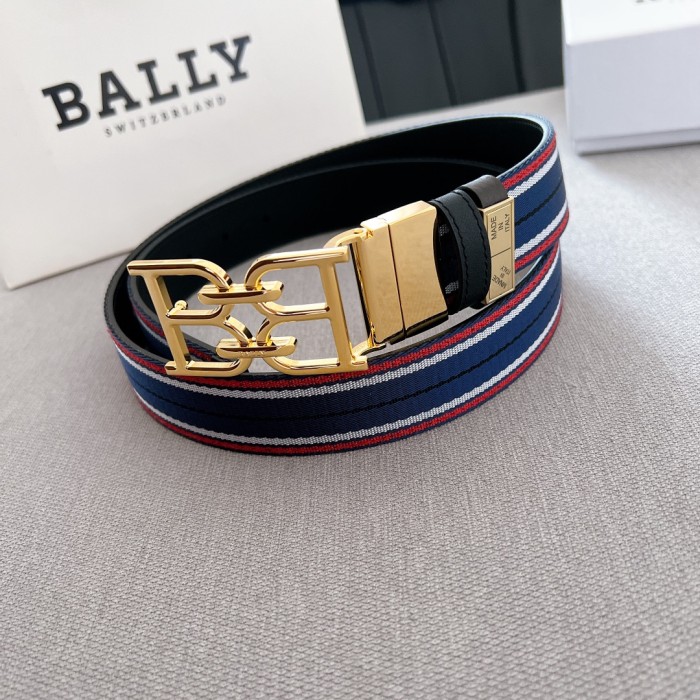 202211SS新作Bally バリーベルトスーパーコピー