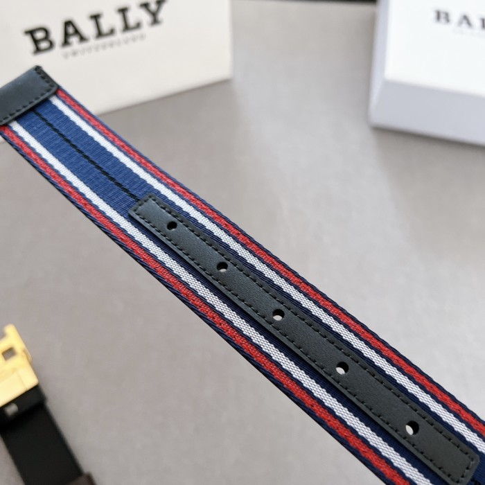 202211SS新作Bally バリーベルトスーパーコピー