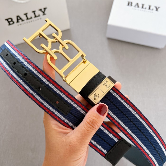 202211SS新作Bally バリーベルトスーパーコピー
