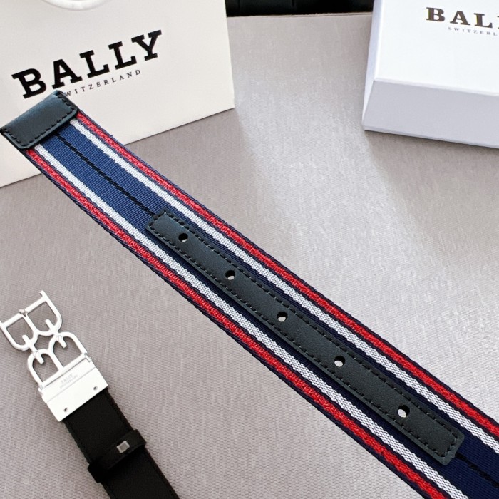 202211SS新作Bally バリーベルトスーパーコピー
