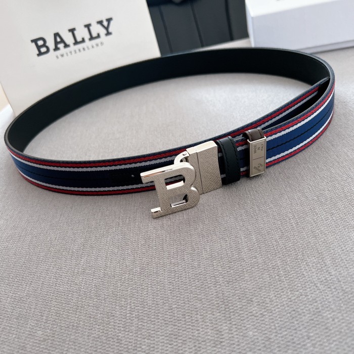 202211SS新作Bally バリーベルトスーパーコピー