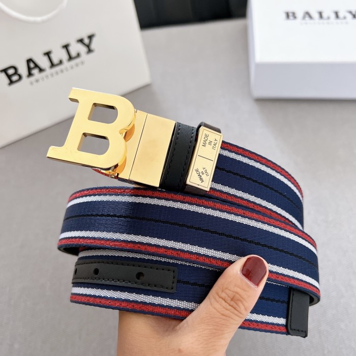 202211SS新作Bally バリーベルトスーパーコピー