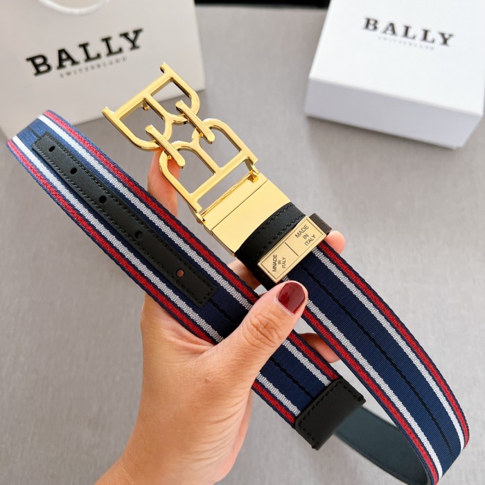 202211SS新作Bally バリーベルトスーパーコピー