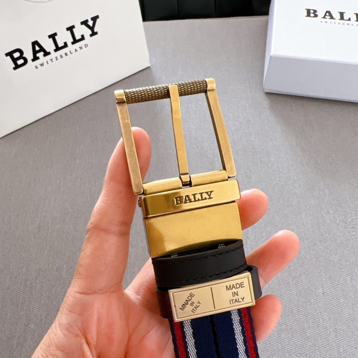 202211SS新作Bally バリーベルトスーパーコピー