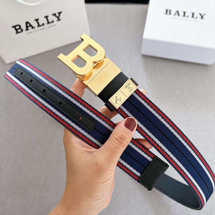 202211SS新作Bally バリーベルトスーパーコピー