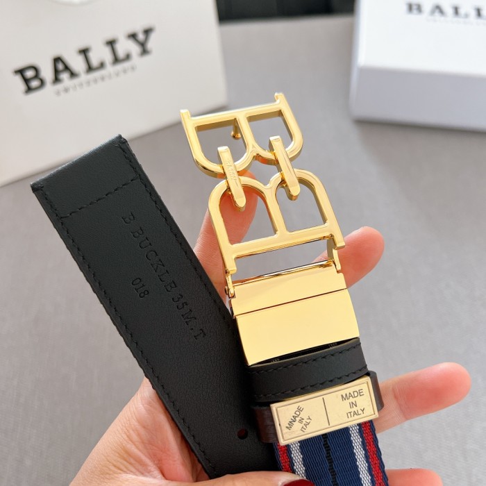 202211SS新作Bally バリーベルトスーパーコピー
