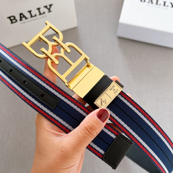 202211SS新作Bally バリーベルトスーパーコピー
