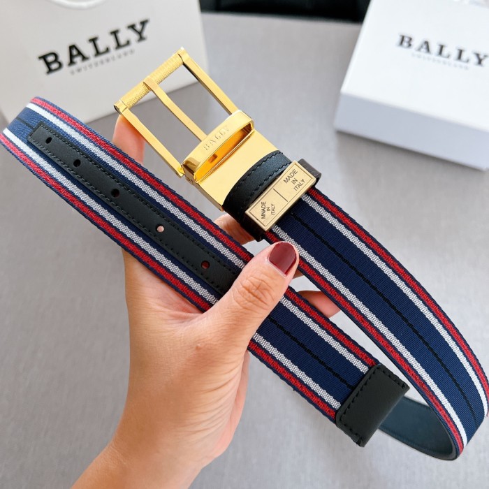 202211SS新作Bally バリーベルトスーパーコピー