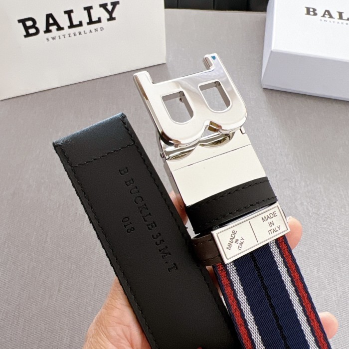 202211SS新作Bally バリーベルトスーパーコピー