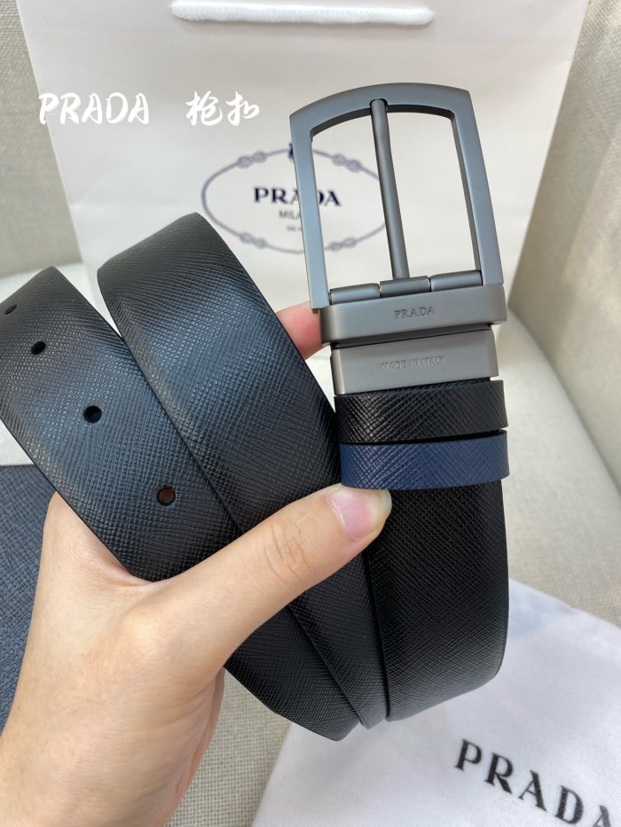 202211SS新作Prada プラダベルトスーパーコピー