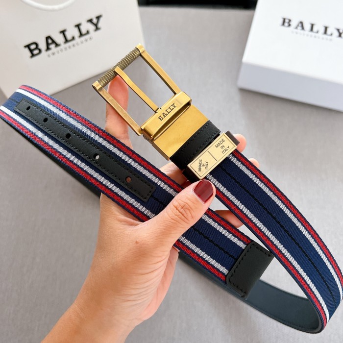 202211SS新作Bally バリーベルトスーパーコピー