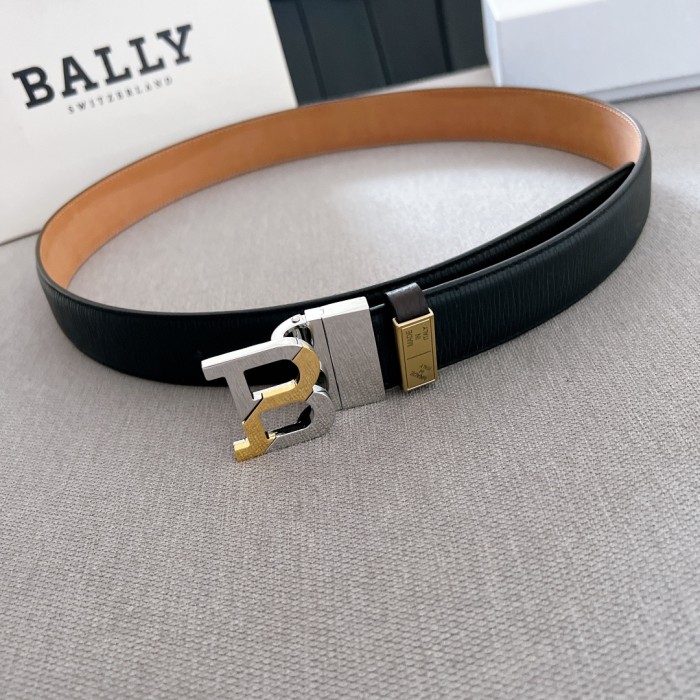 202211SS新作Bally バリーベルトスーパーコピー