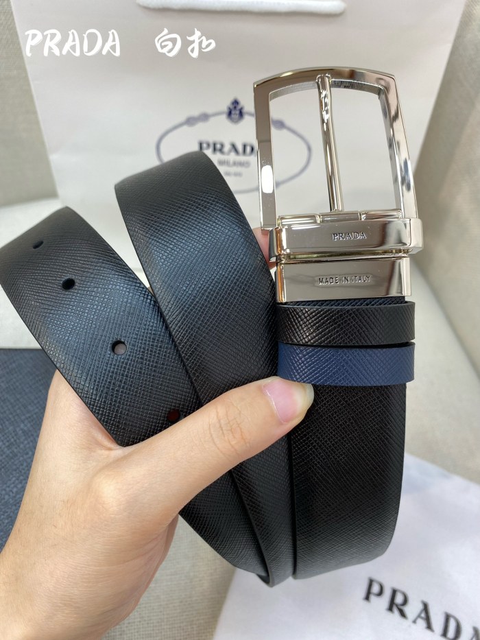 202211SS新作Prada プラダベルトスーパーコピー