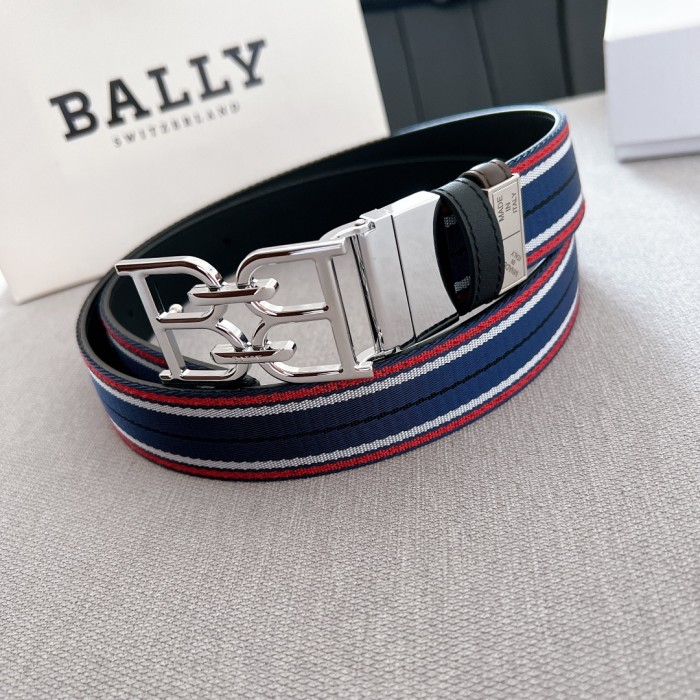 202211SS新作Bally バリーベルトスーパーコピー