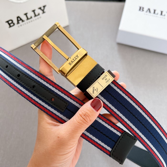 202211SS新作Bally バリーベルトスーパーコピー