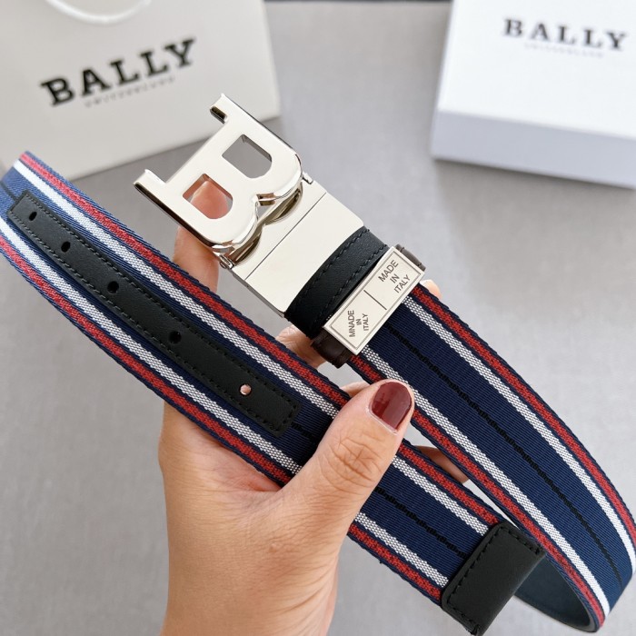 202211SS新作Bally バリーベルトスーパーコピー