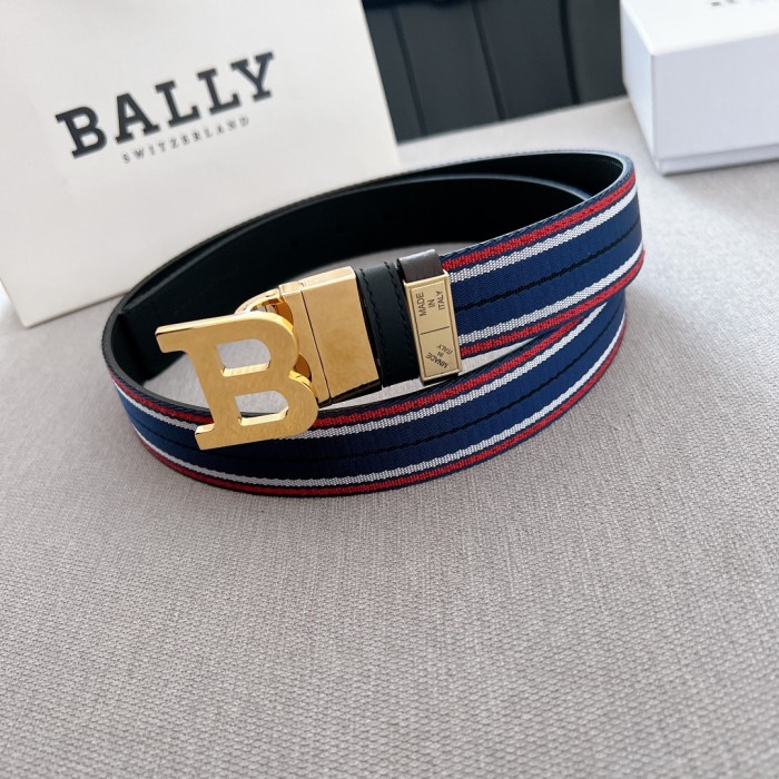 202211SS新作Bally バリーベルトスーパーコピー
