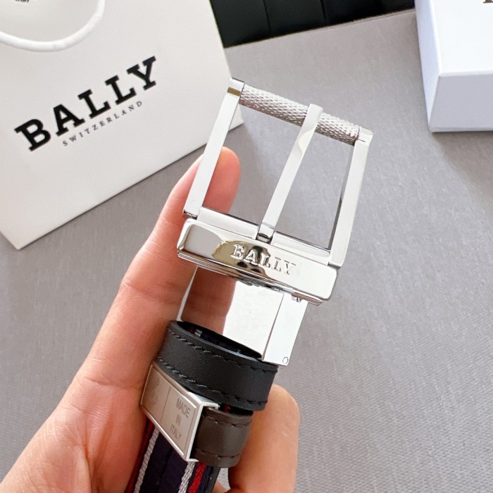202211SS新作Bally バリーベルトスーパーコピー