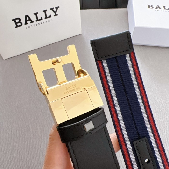 202211SS新作Bally バリーベルトスーパーコピー