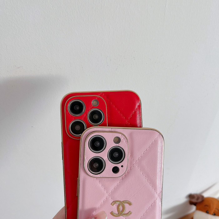 Copy 202211Chanelシャネルケース最新全機種11 Pro/11/Xs Max/Xr/XS/iPhone7/7P/8/8P/ iPhone12/iPhone13/ iPhone14 6色