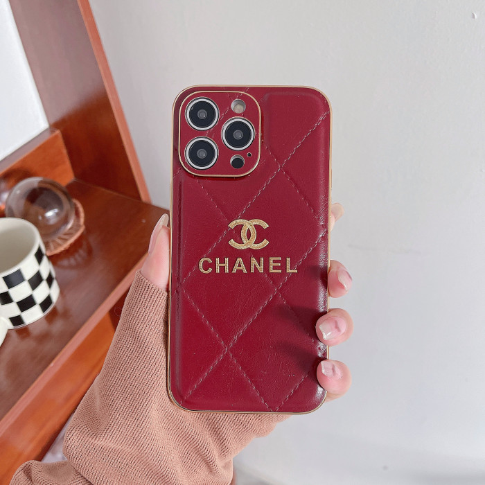 Copy 202211Chanelシャネルケース最新全機種11 Pro/11/Xs Max/Xr/XS/iPhone7/7P/8/8P/ iPhone12/iPhone13/ iPhone14 6色