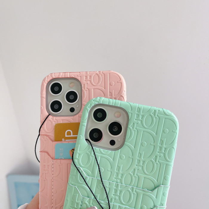 202211Diorディオールケース最新全機種11 Pro/11/Xs Max/Xr/XS/iPhone7/7P/8/8P/ iPhone12/iPhone13/14 4色