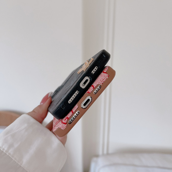 202211Gucciグッチ ケース最新全機種11 Pro/11/Xs Max/Xr/XS/iPhone7/7P/8/8P/ iPhone12/iPhone13/14 2色