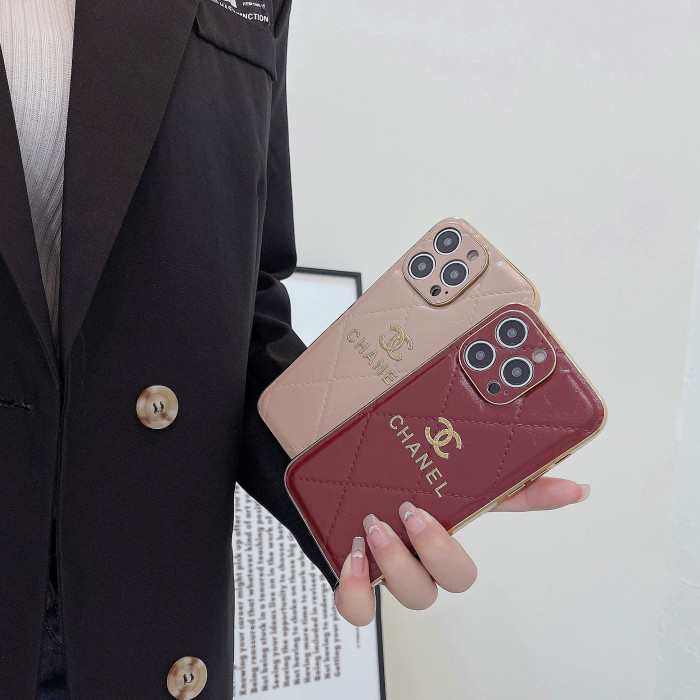 Copy 202211Chanelシャネルケース最新全機種11 Pro/11/Xs Max/Xr/XS/iPhone7/7P/8/8P/ iPhone12/iPhone13/ iPhone14 6色