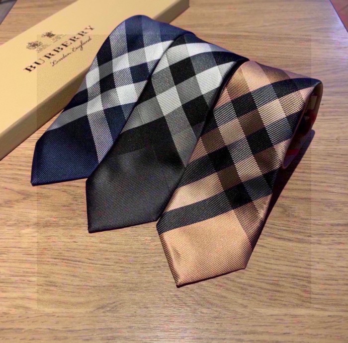 202211SS新作Burberry バーバリーネクタイ スーパーコピー