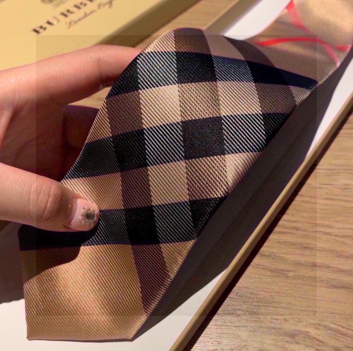 202211SS新作Burberryバーバリーネクタイ スーパーコピー