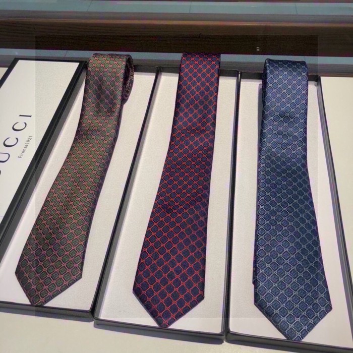 202211SS新作Gucciグッチネクタイ スーパーコピー