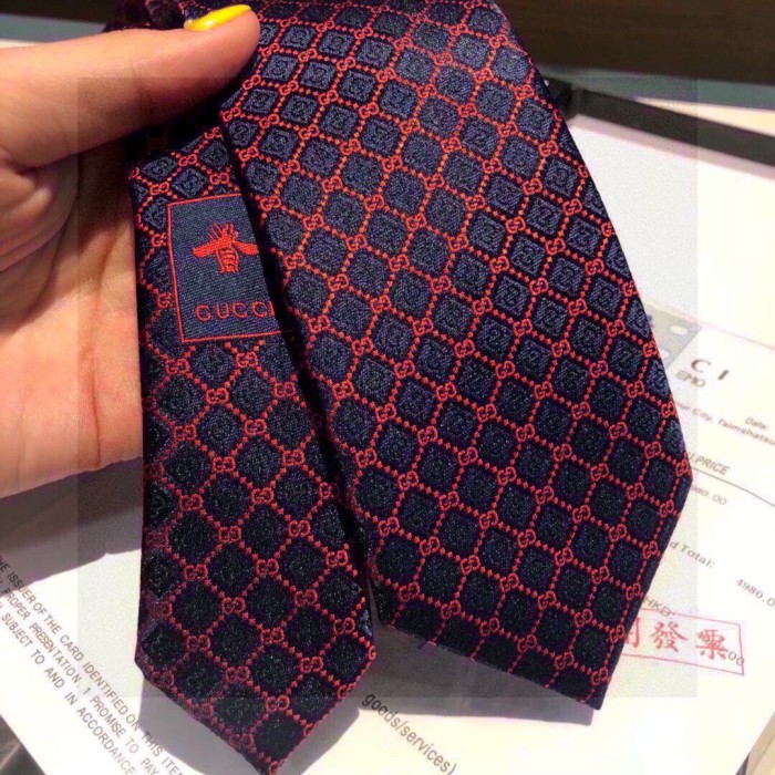 202211SS新作Gucciグッチネクタイ スーパーコピー