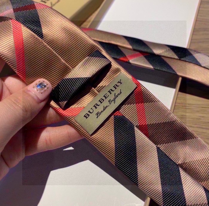 202211SS新作Burberryバーバリーネクタイ スーパーコピー