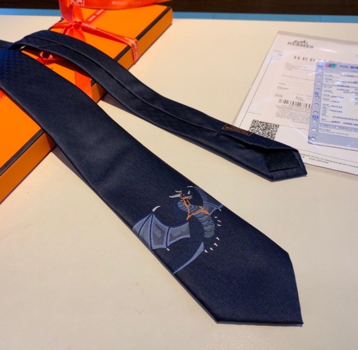 202211SS新作Hermes エルメスネクタイ スーパーコピー