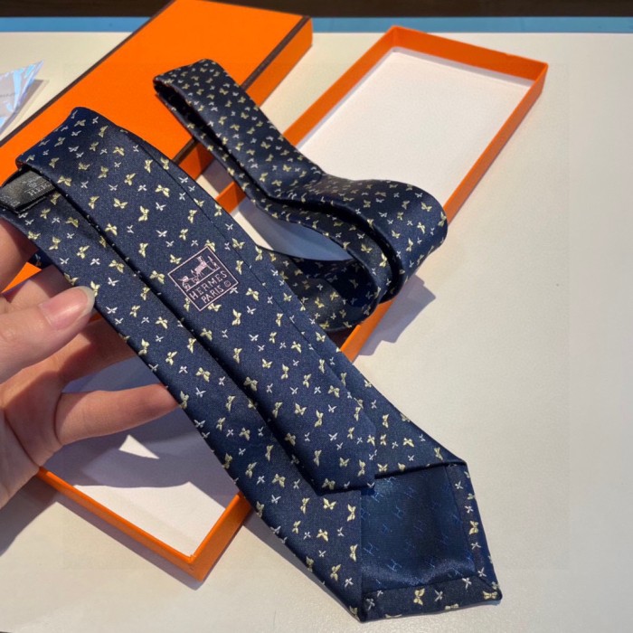 202211SS新作Hermes エルメスネクタイ スーパーコピー