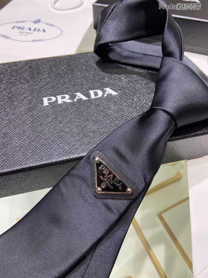 202211SS新作Pradaプラダネクタイ スーパーコピー