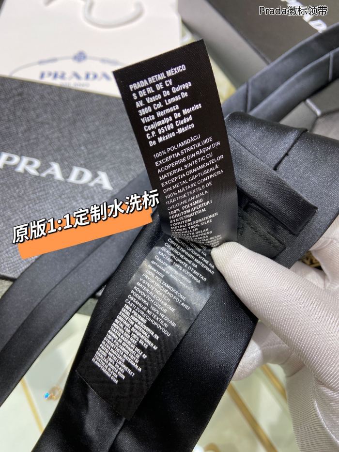 202211SS新作Pradaプラダネクタイ スーパーコピー