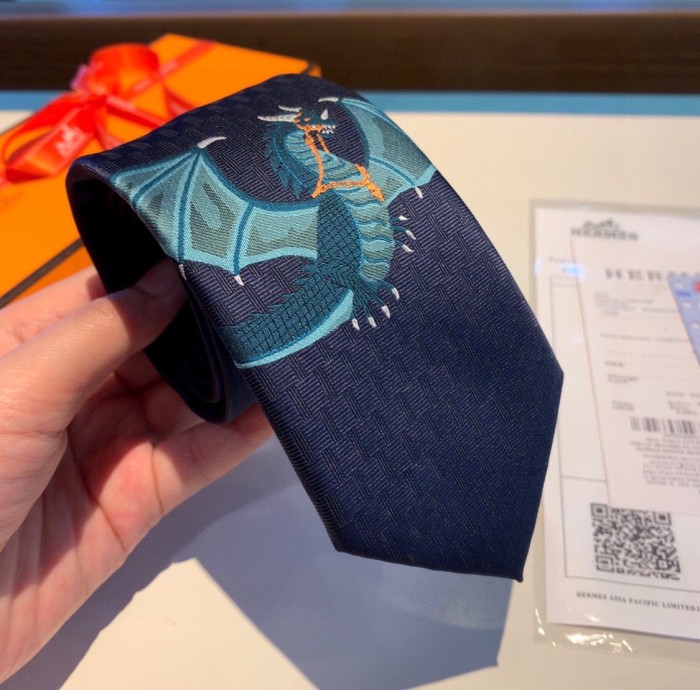 202211SS新作Hermes エルメスネクタイ スーパーコピー