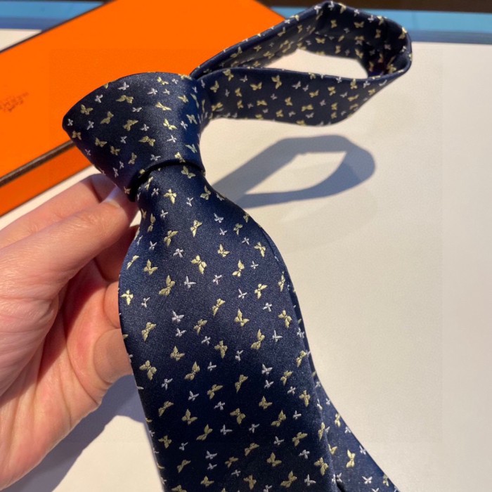 202211SS新作Hermes エルメスネクタイ スーパーコピー