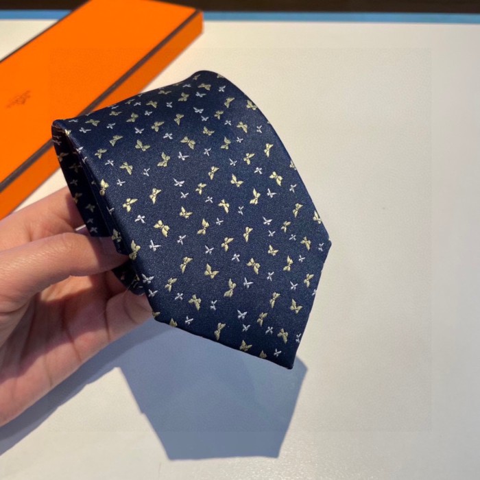 202211SS新作Hermes エルメスネクタイ スーパーコピー