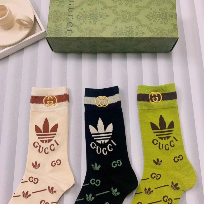 202211SS新作Gucci グッチ 靴下って スーパーコピー