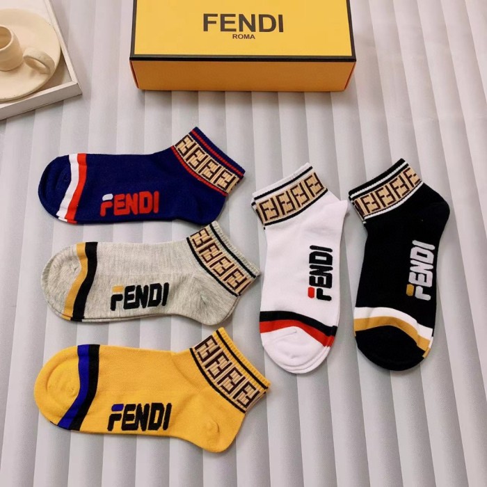 202211SS新作Fendiフェンディ靴下って スーパーコピー