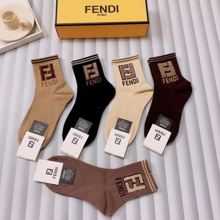 202211SS新作Fendiフェンディ靴下って スーパーコピー