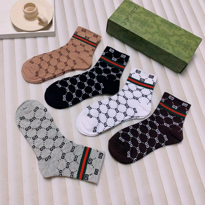 202211SS新作Gucci グッチ 靴下って スーパーコピー