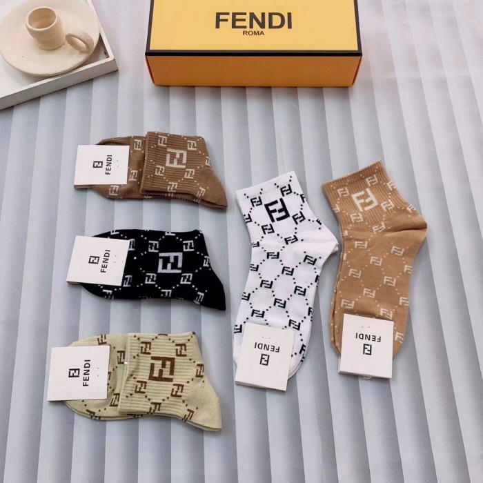 202211SS新作Fendiフェンディ靴下って スーパーコピー